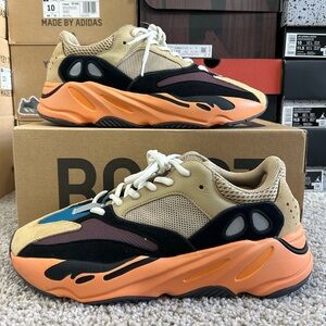 Adidas Yeezy Boost 700 Enflame Amber, Used (Size US Men’s 10.0)